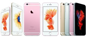 Apple iPhone 6S und 6S Plus unterstützten LTE Advanced mit bis zu 300 MBit/s